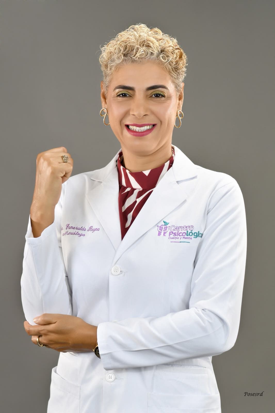 Foto de Licda. Esmeralda Reyna Cruz