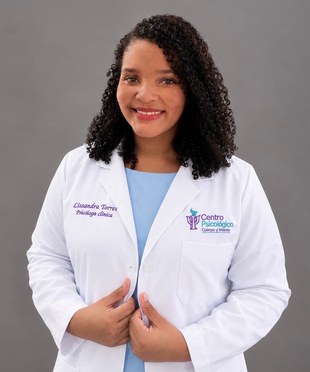 Foto de Licda. Lissandra Torres Greer, M.A.